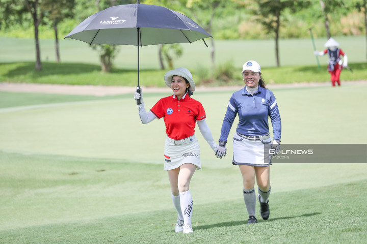 Giải Vô địch các Hội golf miền Trung – Cup TNL 2022: Đội Nữ Đà Nẵng giành chiến thắng