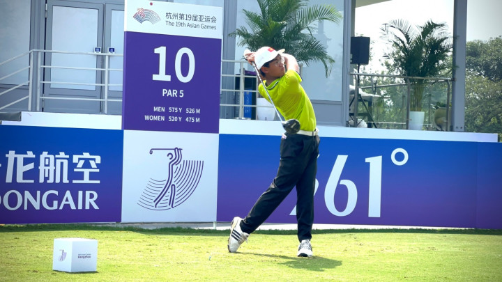 Khánh Hưng, Anh Minh qua cắt tại ASIAD 19