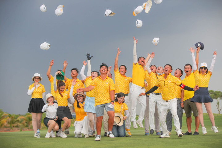 Giải VĐ các CLB Golf Nam toàn quốc 2026: Chốt danh sách 24 CLB tham dự, Họ Nguyễn phía Bắc bảo vệ ngôi vô địch