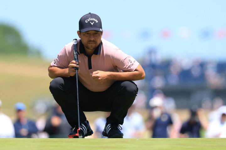 Xander Schauffele tiếp tục duy trì chuỗi thành tích khó tin tại U.S. Open
