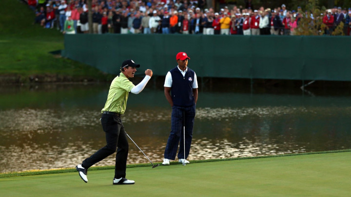 Ryder Cup: Từ zero thành hero