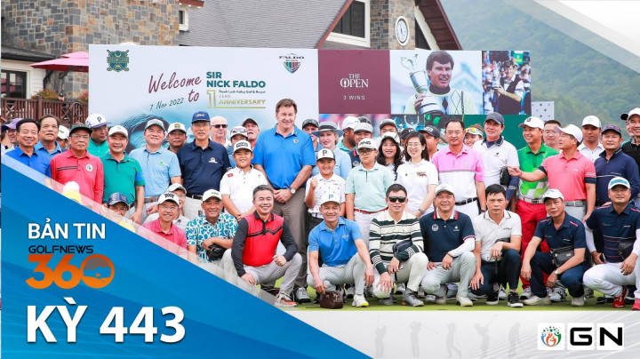 GolfNews 360 - Kỳ 443