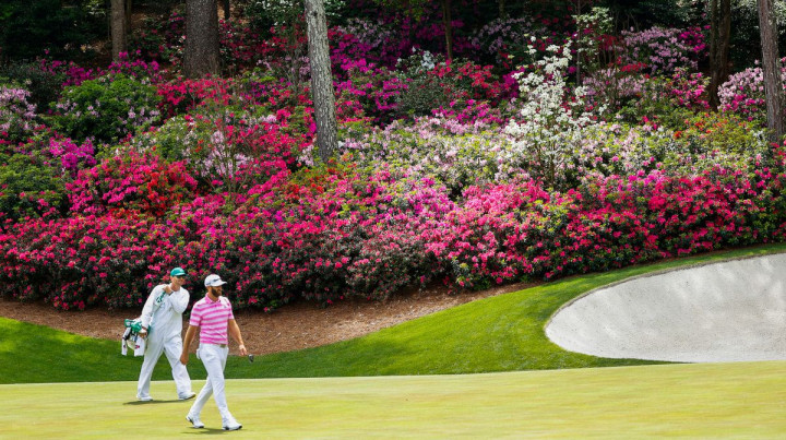 Chăm sóc cỏ tại Augusta National - Công việc thầm lặng sau vẻ đẹp hoàn hảo của The Masters