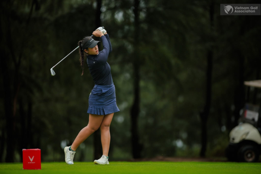 Hành trình ghi tên mình vào “đường đua chuyên nghiệp” của Nguyễn Thảo My
