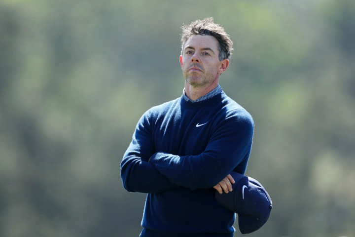 Rory McIlroy đồng dẫn đầu sau vòng 1 The Masters 2026, nhiều tên tuổi lớn gây thất vọng