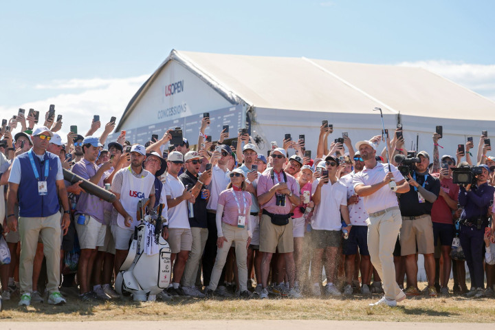Vì sao tân vương U.S. Open Wyndham Clark bị chính khán giả nhà ghét bỏ?