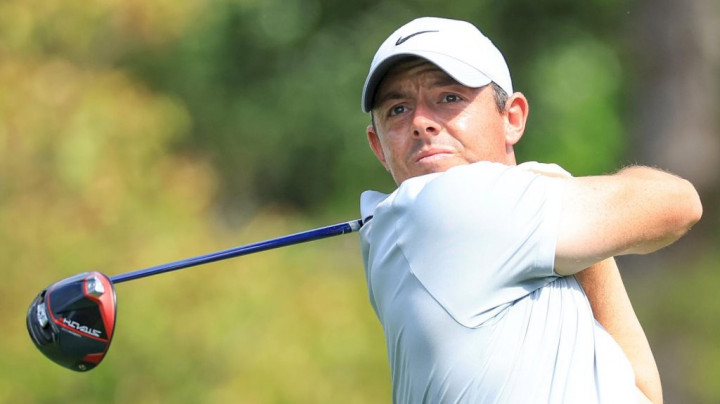 Rory McIlroy đạt cột mốc điểm xếp hạng thế giới trong sự nghiệp
