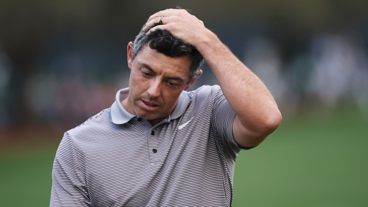 Rory McIlroy và Adam Scott “nếm trải” sớm sự khắc nghiệt của địa điểm đăng cai U.S. Open 2025
