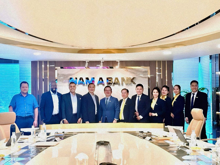 Nam A Bank hỗ trợ lĩnh vực SME