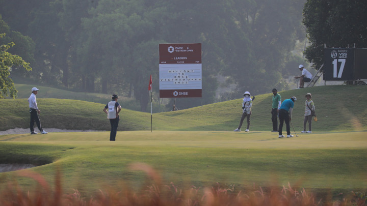 DNSE Vietnam Open 2022: Highlights vòng 1