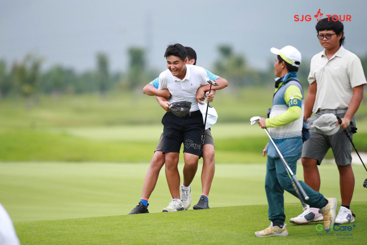 Đỗ Đức Khang giành danh hiệu SJG Tour thứ 2 sự nghiệp sau chức vô địch chặng 3/2026