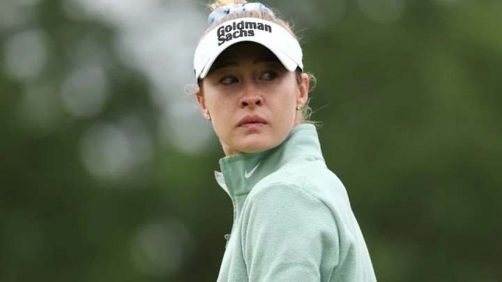 Mắc sai lầm cuối vòng, Nelly Korda vẫn sáng cửa lập kỳ tích major tại Women's PGA 2026