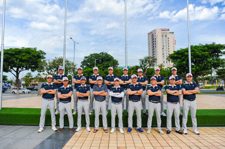 Hội golf Nha Trang – Khánh Hòa được đánh giá cao tại Giải Vô địch các hội golf Miền Trung – Cúp TNL 2022