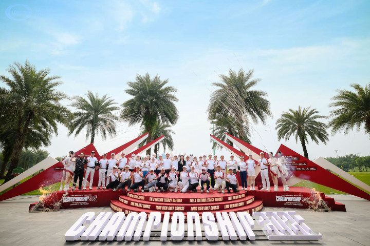 Vòng loại 1 - Long Bien Golf Course Championship 2026 xác định 48 golfer đầu tiên vào Chung kết