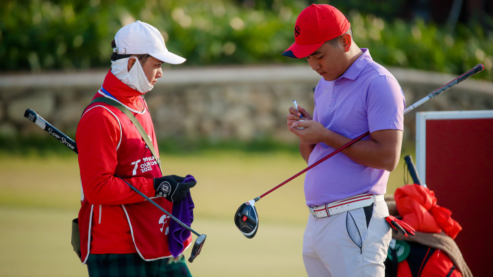 Luật 1 bóng thay đổi thế nào trong luật golf 2023?