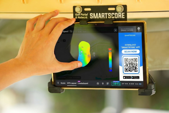 SmartScore đồng hành cùng quá trình số hóa trải nghiệm golf tại Việt Nam