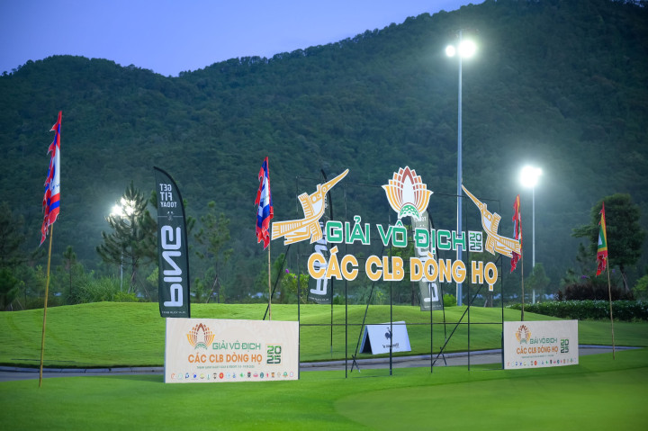 5 điểm nhấn đặc biệt ở mùa 5 Giải VĐ Golf Các CLB Dòng Họ