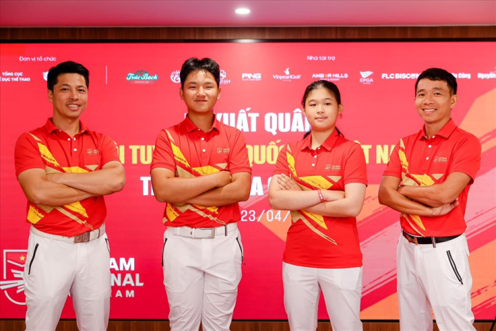 ĐTQG nam và nữ Việt Nam giành quyền tham dự giải Vô địch Đồng đội Nghiệp dư Thế giới 2025