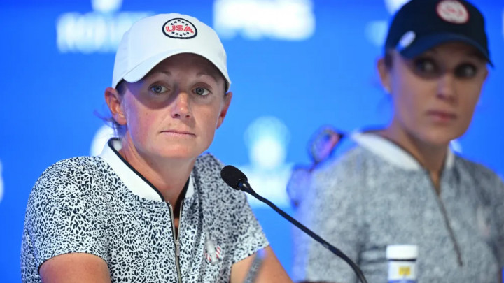Stacy Lewis: “Thiếu kết nối giữa Solheim Cup và Ryder Cup là bỏ lỡ một cơ hội lớn”