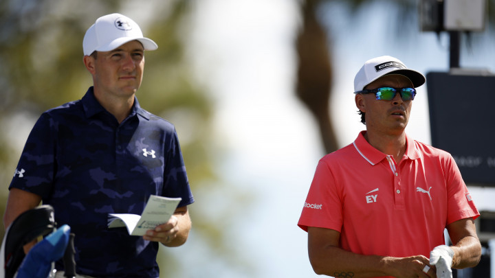 Jordan Spieth và Rickie Fowler không được mời tham dự Arnold Palmer Invitational