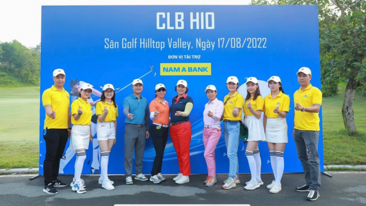 HAPPY GOLF - NÂNG TẦM CUỘC SỐNG THƯỢNG LƯU