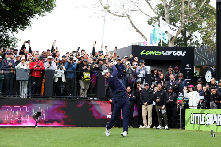 2 sự kiện mới trong lịch thi đấu mùa giải 2026 của LIV Golf