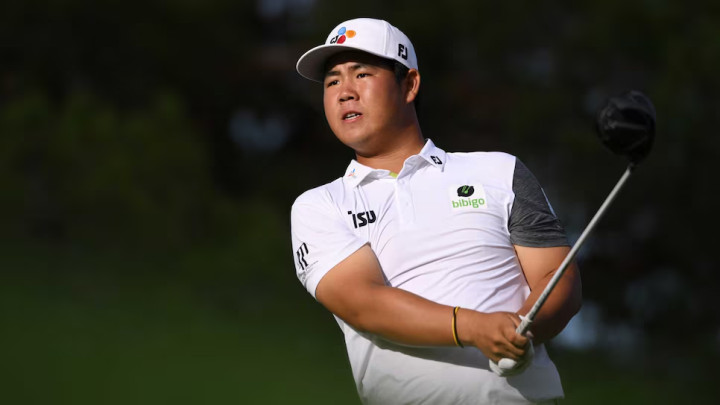 Vì sao Tom Kim không đủ điều kiện dự Truist Championship 2025?