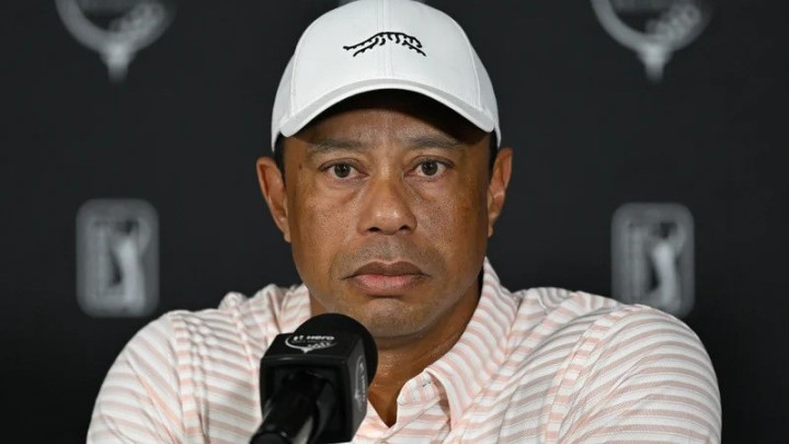 Tiger Woods cập nhật nhiều thông tin đáng chú ý tại họp báo Hero World Challenge