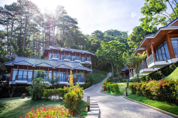 Tea Resort Prenn - Điểm dừng chân lý tưởng của vòng loại "Race to Legends" tại Đà Lạt