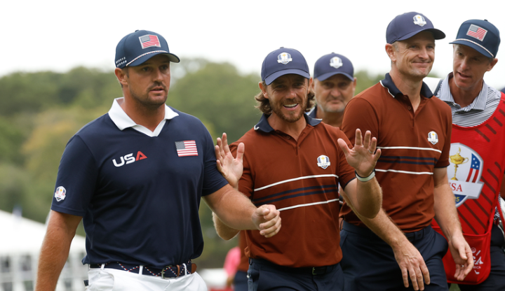 Ryder Cup 2025: Tommy Fleetwood lập kỷ lục, giúp châu Âu tạo nên lịch sử