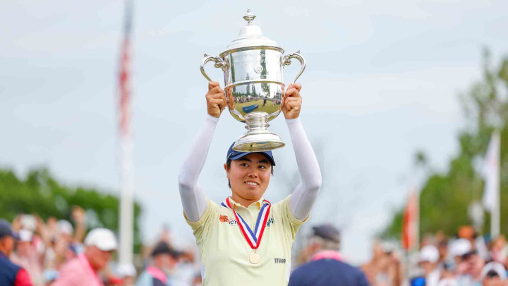 12 triệu USD quỹ thưởng và những điều cần biết về U.S. Women’s Open 2025