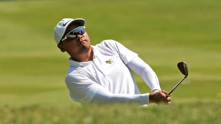 Chonlatit Chuenboonngam continues to lead the Asian Development Tour’s Order of Merit