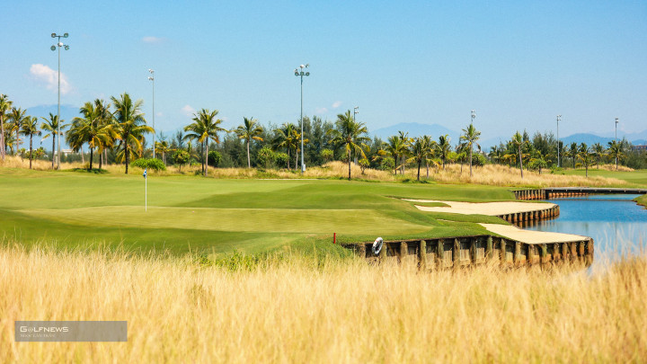 Thông số kỹ thuật sân Nicklaus tại giải BRG Open Golf Championship Danang 2022