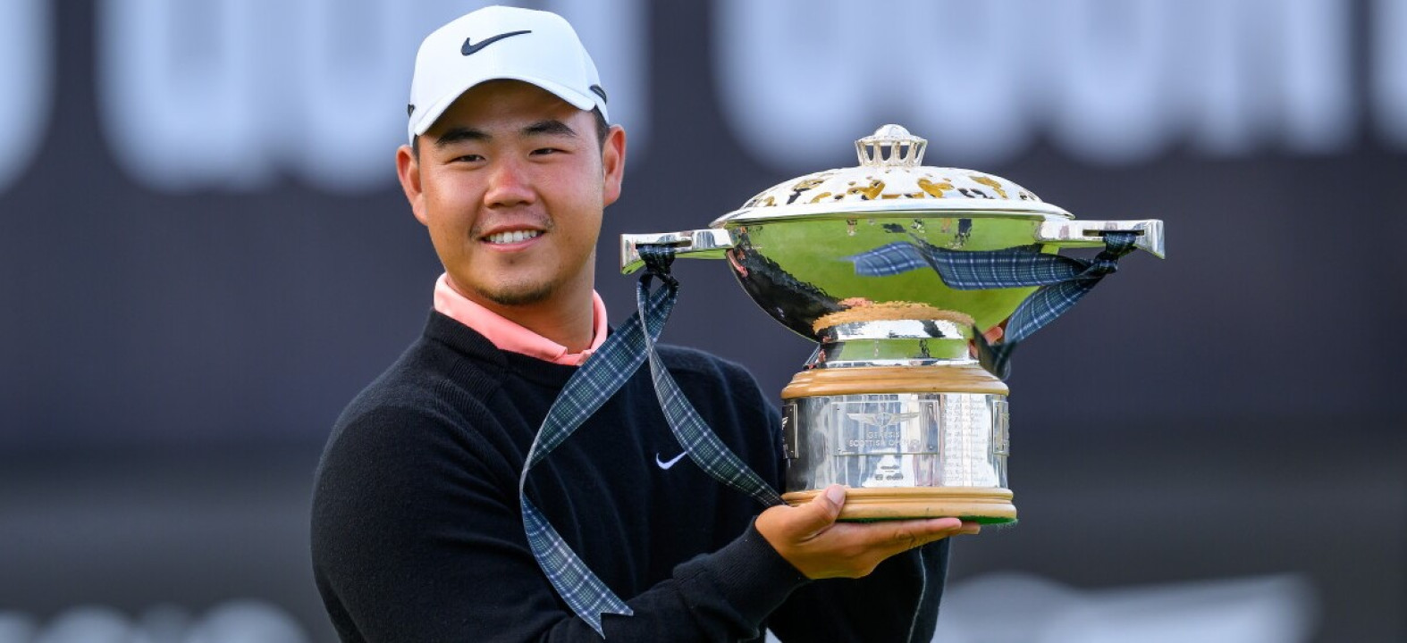 Tom Kim vô địch Scottish Open sau hơn 1000 ngày khát danh hiệu