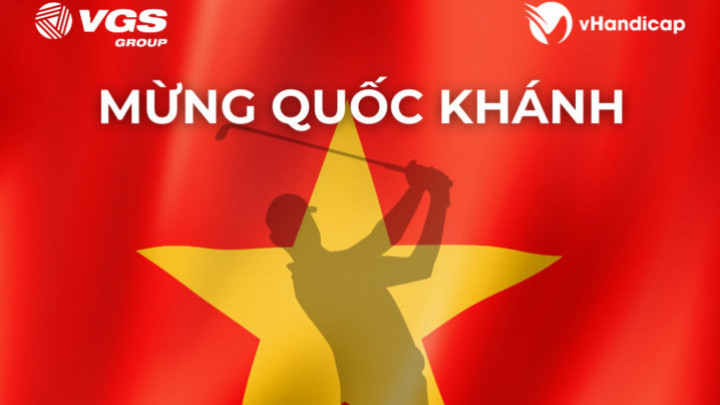 vHandicap tặng 99 mã đẹp nhân dịp Ngày Quốc khánh Việt Nam