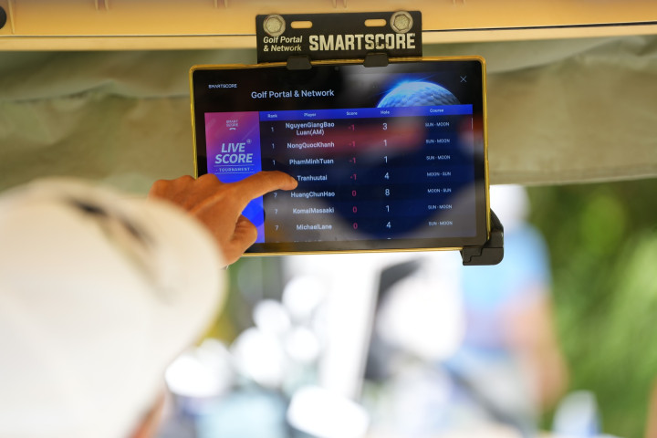 Trải nghiệm Live Leaderboard: Mang không khí giải đấu chuyên nghiệp vào vòng chơi nhóm