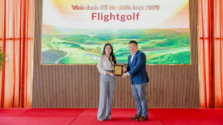 FlightGolf – Hệ sinh thái kết nối golfer Việt với bản đồ golf toàn cầu