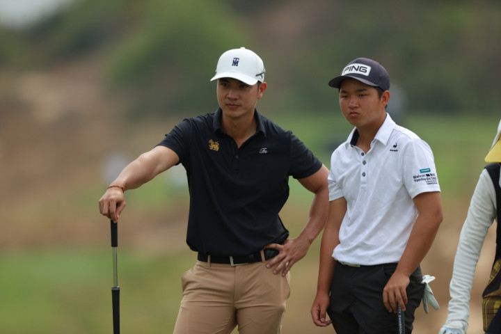 Vòng 2 Lexus Challenge 2023: 4 golfer thuộc nhóm dẫn đầu cùng đánh 72 gậy +1