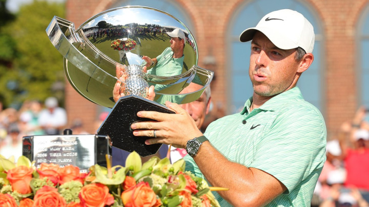 PGA Tour quay trở lại thể thức đấu gậy 72 hố truyền thống tại Tour Championship