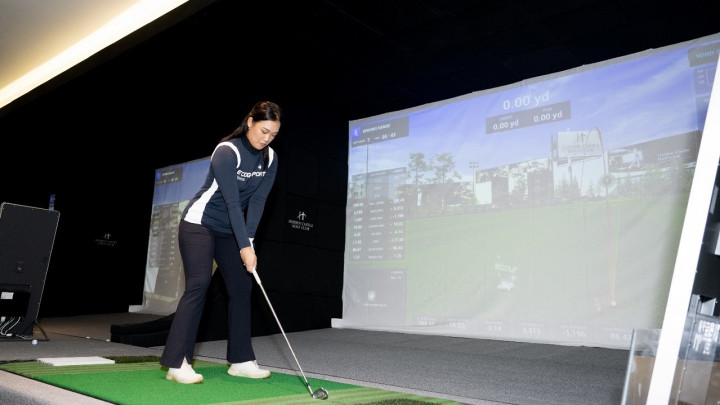 Xu hướng Golf công nghệ qua góc nhìn của một Golfer chuyên nghiệp