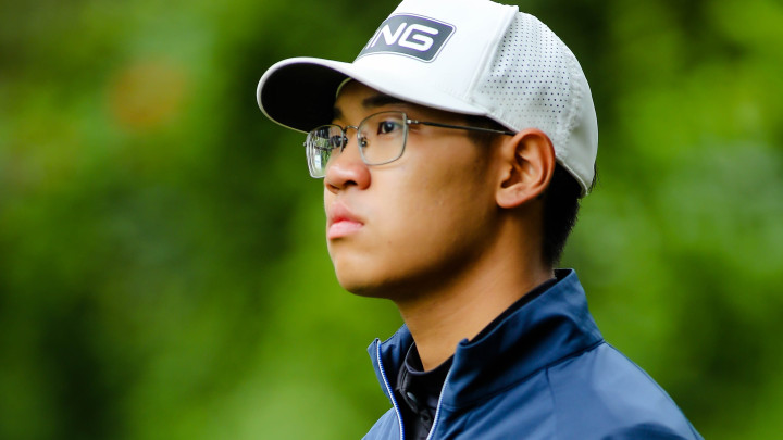 Lê Khánh Hưng và sự trở lại cần thiết cho chặng đua nước rút tại Vietnam Amateur Open 2025