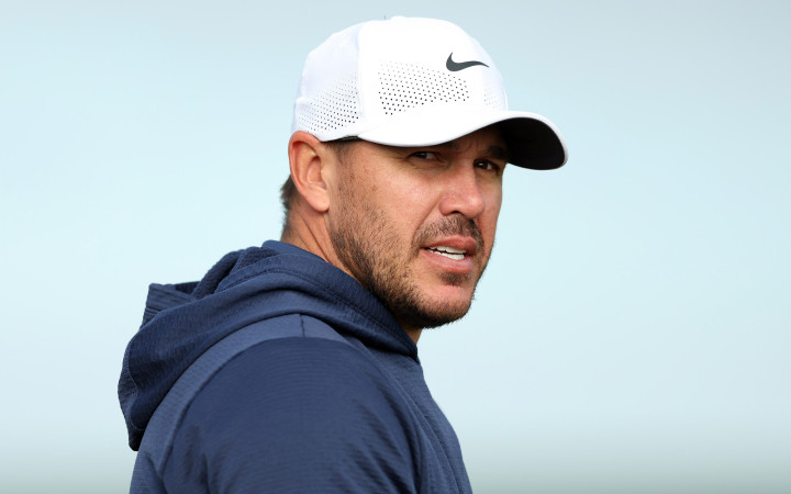 Brooks Koepka chia tay LIV Golf