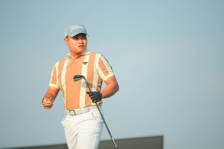 Nguyễn Nhất Long vươn lên số 2 Việt Nam sau thành tích tại Bharath Classic 2025