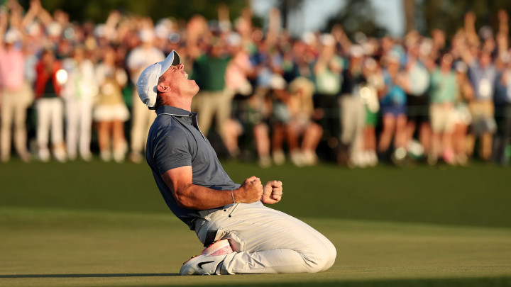 9 cú đánh đưa Rory McIlroy tới với lịch sử tại The Masters 2025