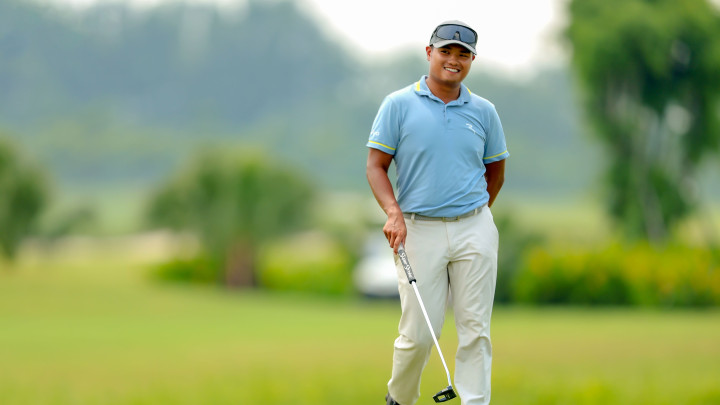 Nguyễn Nhất Long đánh 70 gậy -1 tại giải mở màn ADT 2026