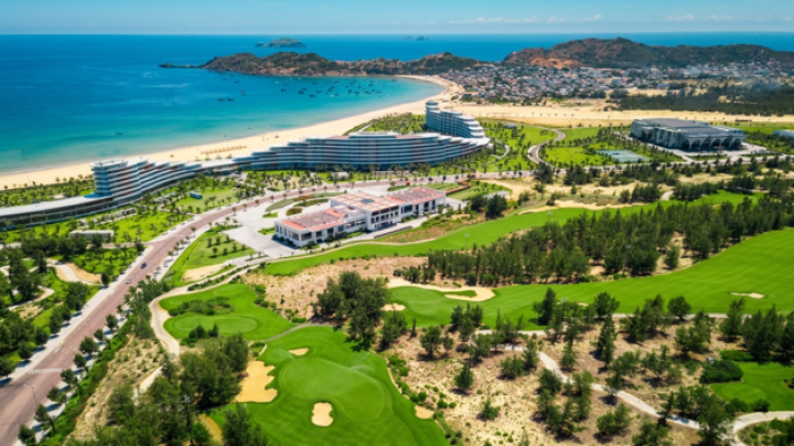 FLC Golf Links Quy Nhơn: Nơi mỗi vòng golf mở ra một hành trình trải nghiệm