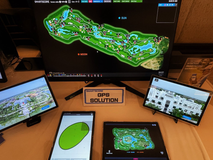 SmartScore: Từ hiện tượng Golf Tech Hàn Quốc đến hệ sinh thái số ngành golf tại Việt Nam