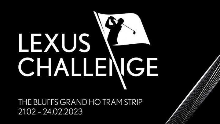 Những kỷ lục có tại Lexus Challenge 2023