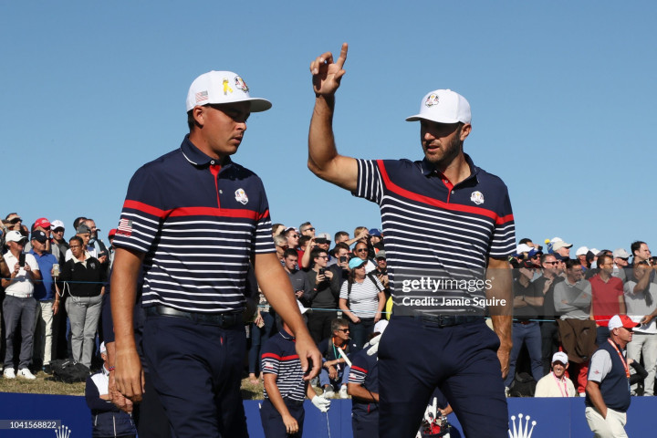 Rickie Fowler và Dustin Johnson nhận suất đặc cách thi đấu tại PGA Championship 2025