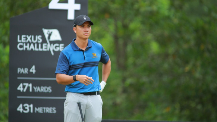 Trần Lê Duy Nhất trở lại Lexus Challenge